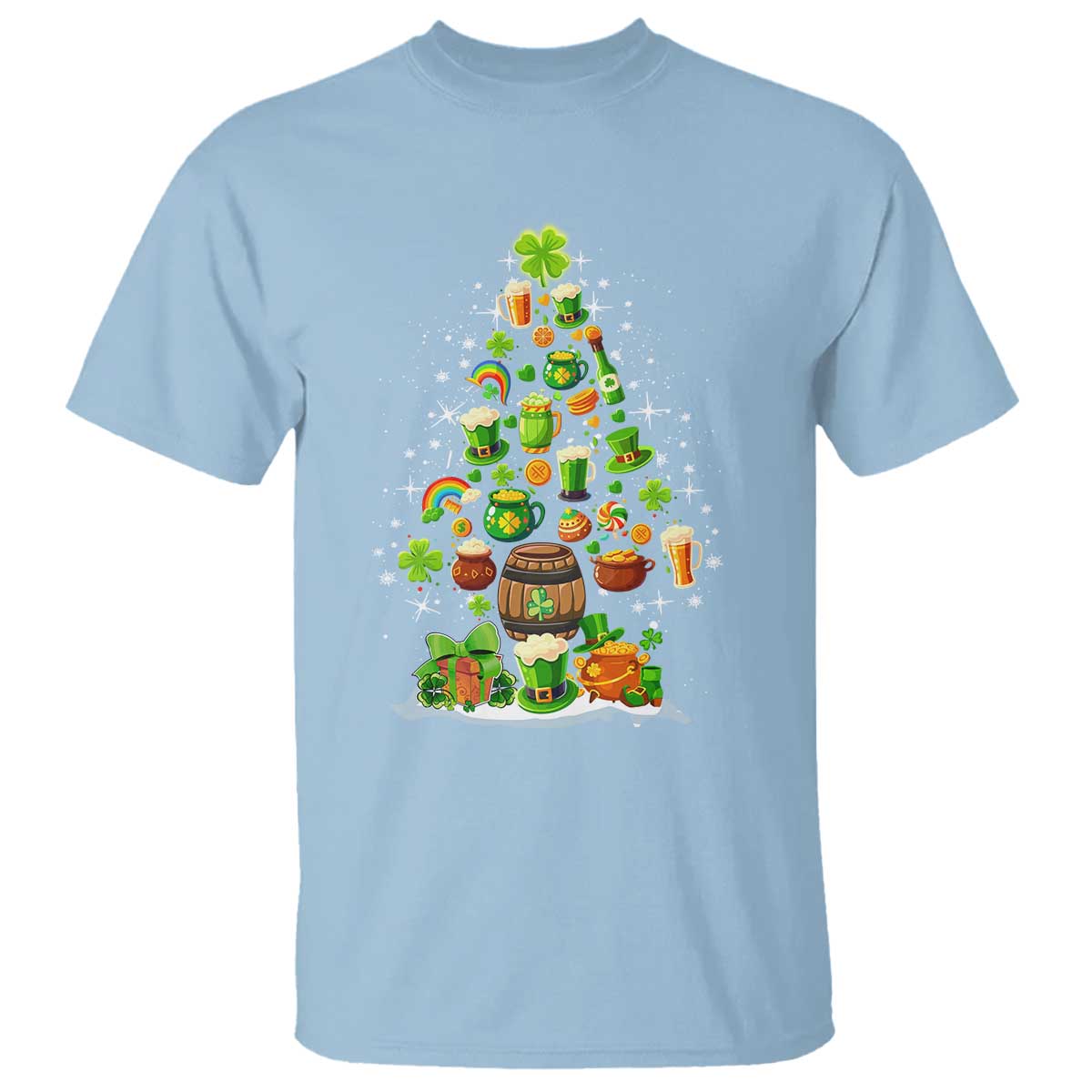 merry-christmas-tree-irish-t-shirt