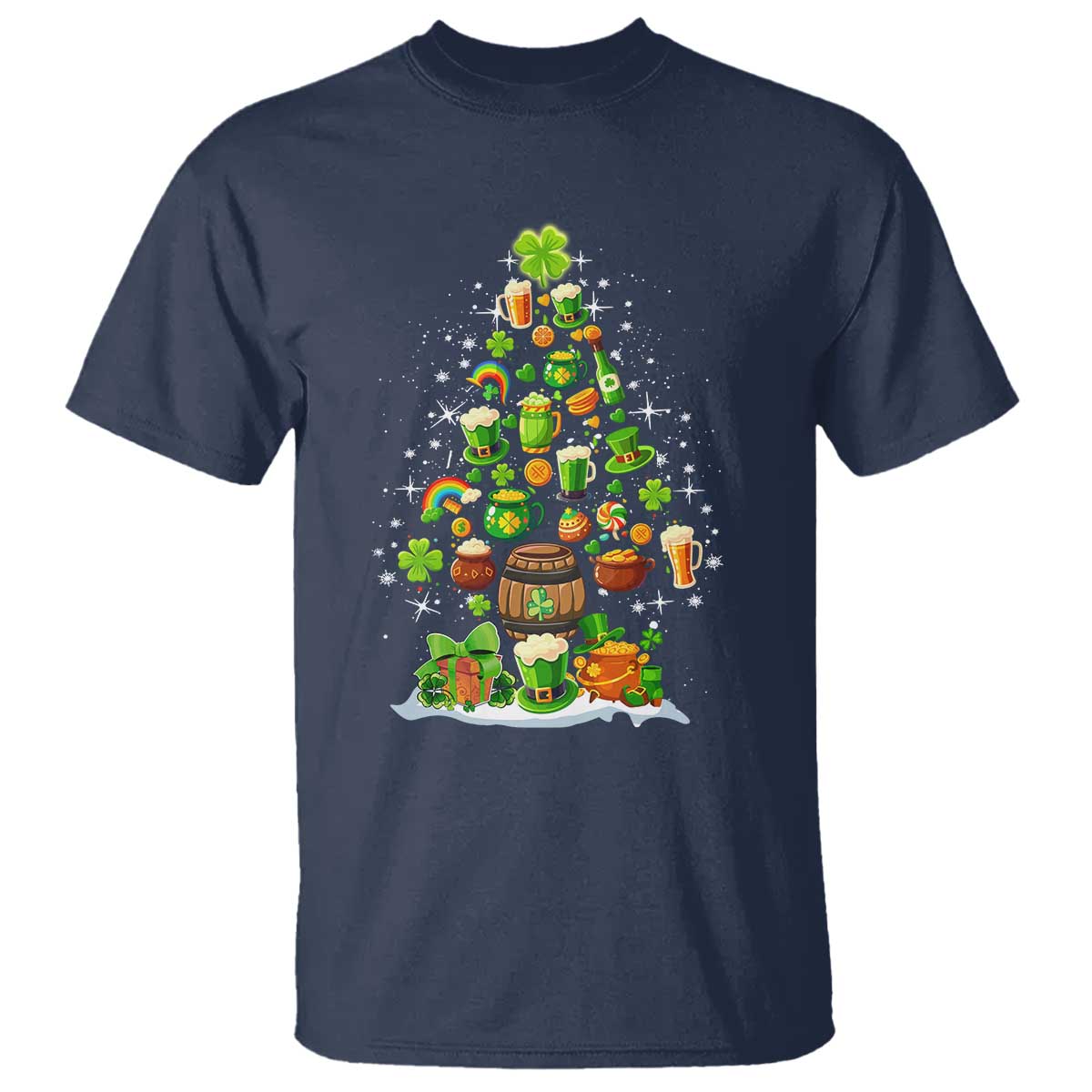 merry-christmas-tree-irish-t-shirt
