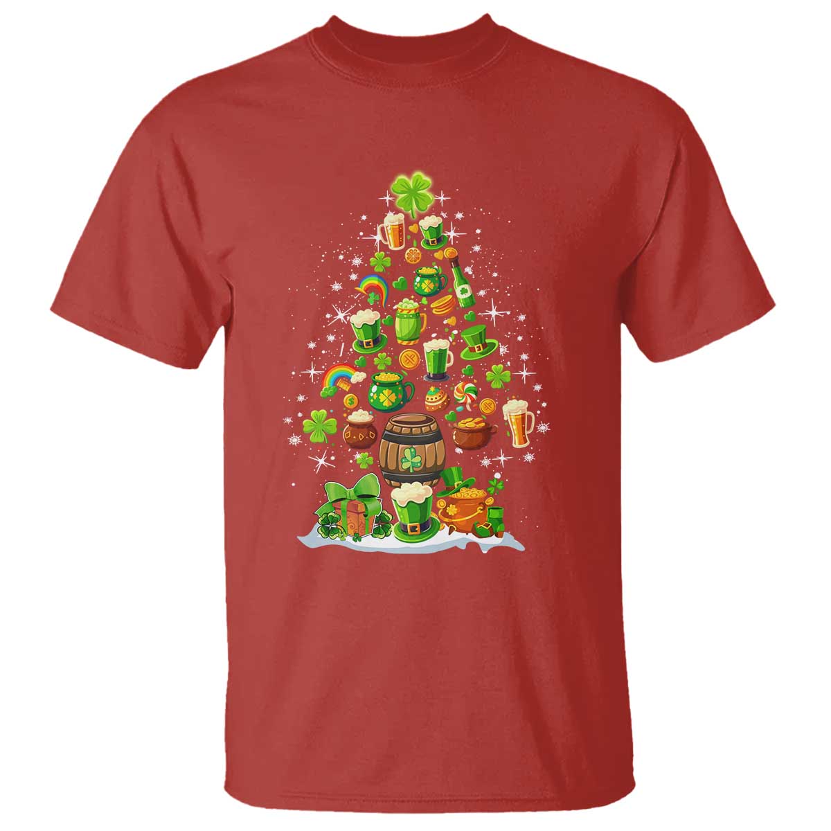 merry-christmas-tree-irish-t-shirt