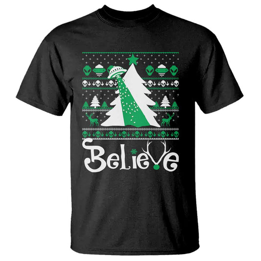 funny-xmas-ufo-believe-t-shirt