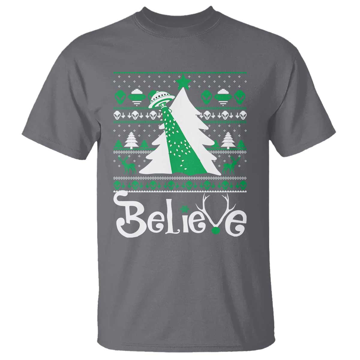 funny-xmas-ufo-believe-t-shirt