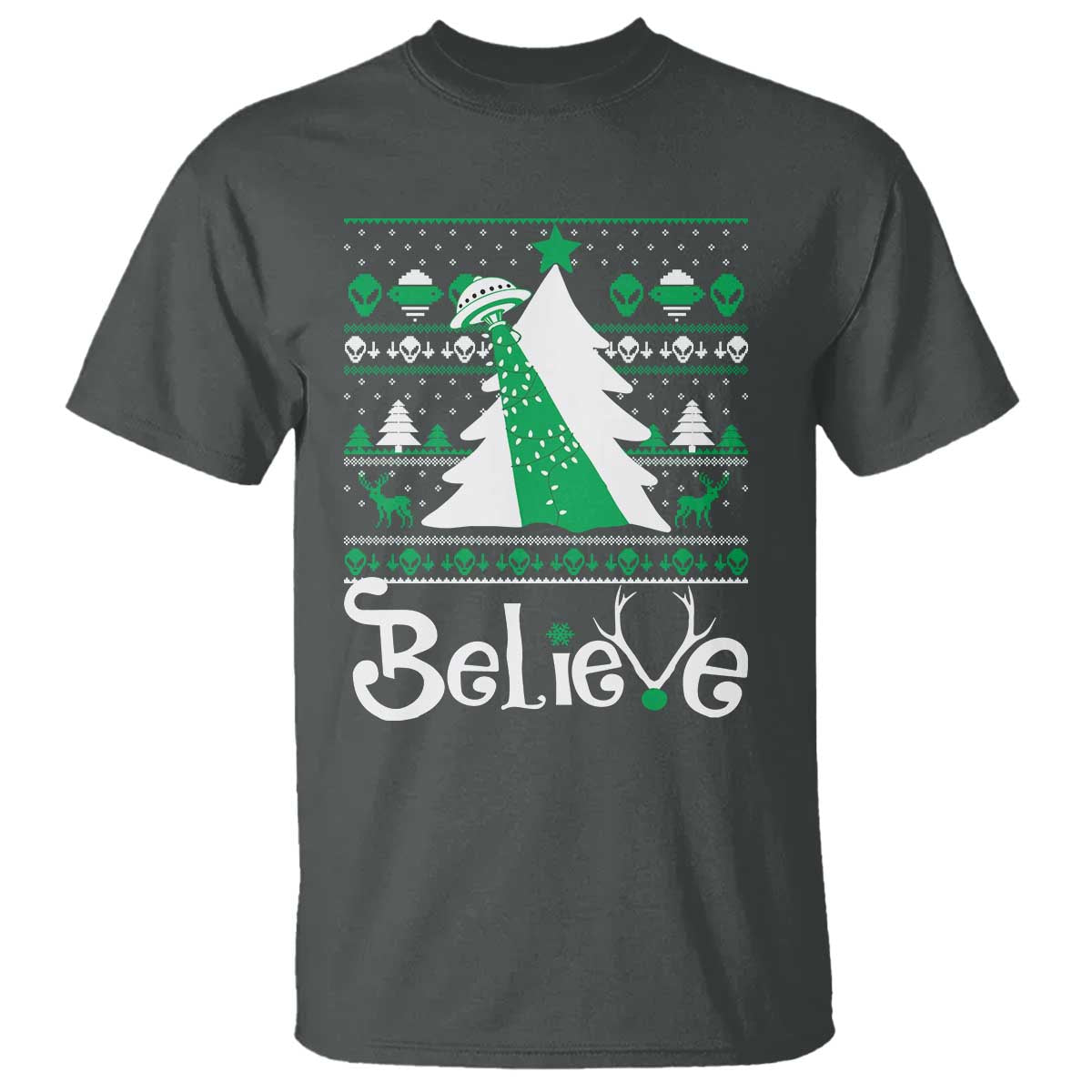 funny-xmas-ufo-believe-t-shirt