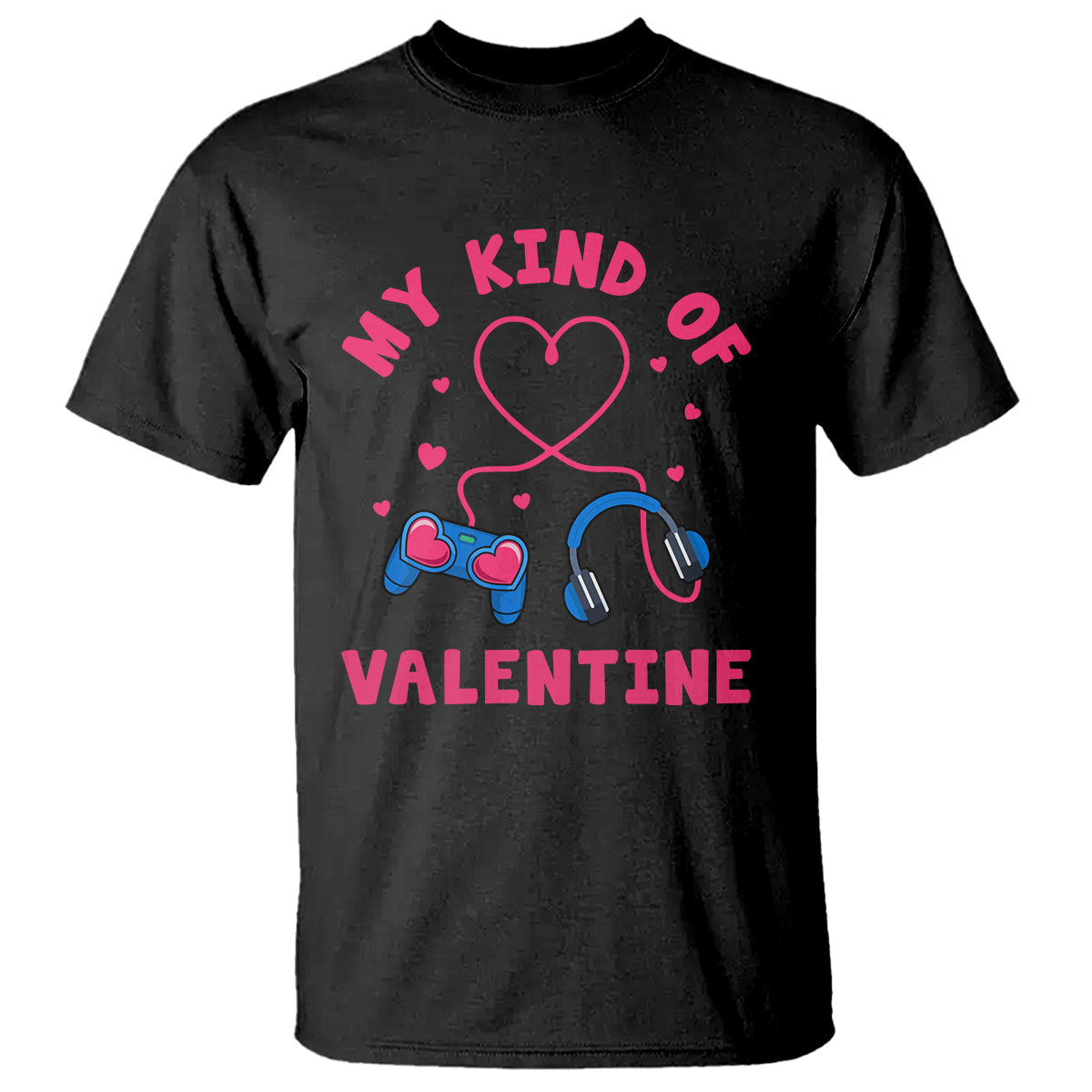 valentines-day-t-shirt-my-kind-of-valentine-gaming-gamer-men-boy-kid
