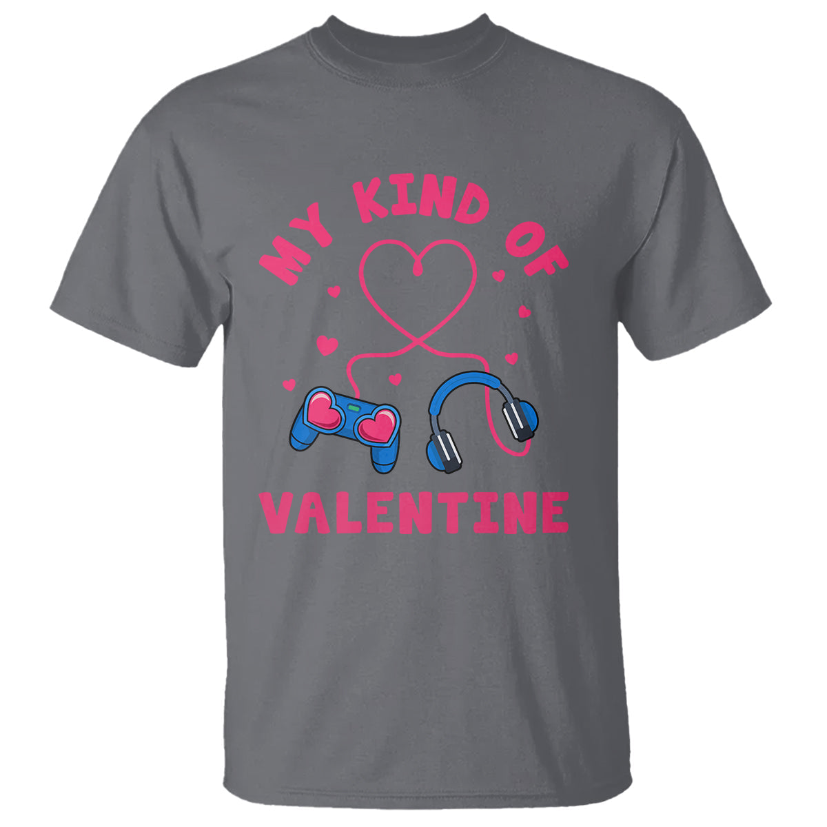 valentines-day-t-shirt-my-kind-of-valentine-gaming-gamer-men-boy-kid