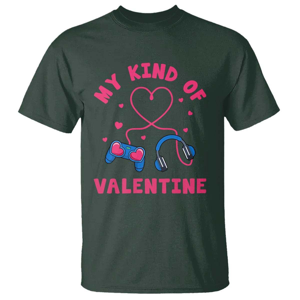 valentines-day-t-shirt-my-kind-of-valentine-gaming-gamer-men-boy-kid
