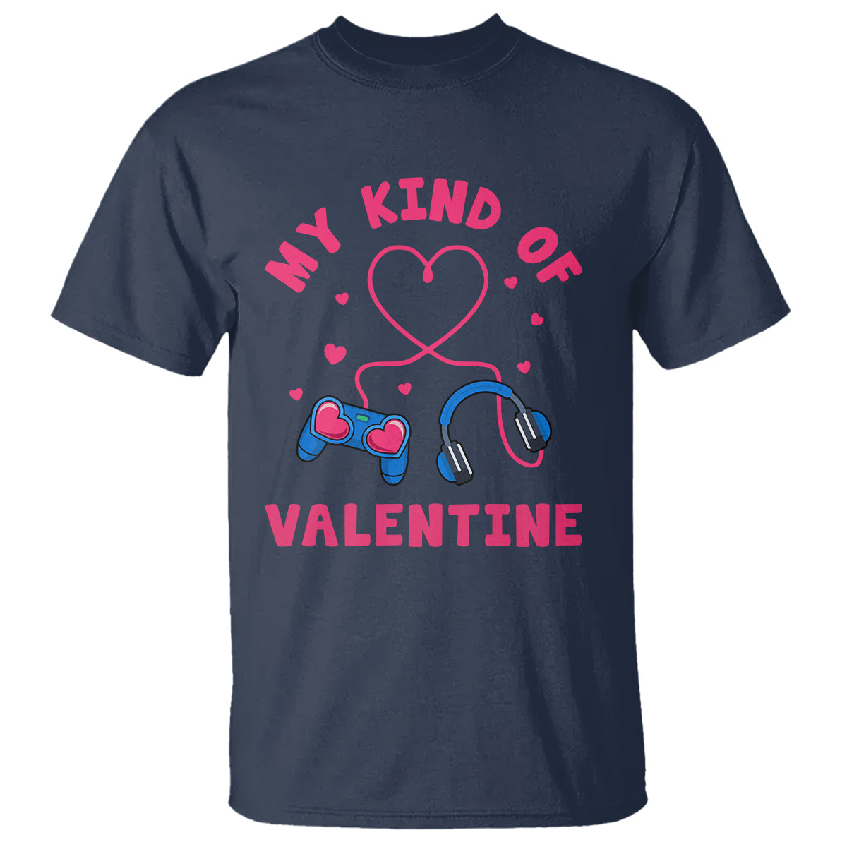 valentines-day-t-shirt-my-kind-of-valentine-gaming-gamer-men-boy-kid