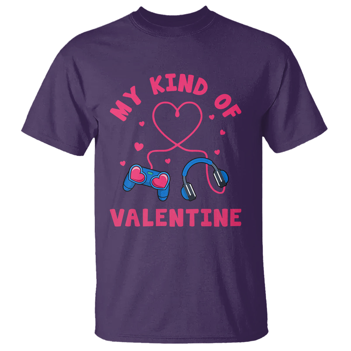 valentines-day-t-shirt-my-kind-of-valentine-gaming-gamer-men-boy-kid