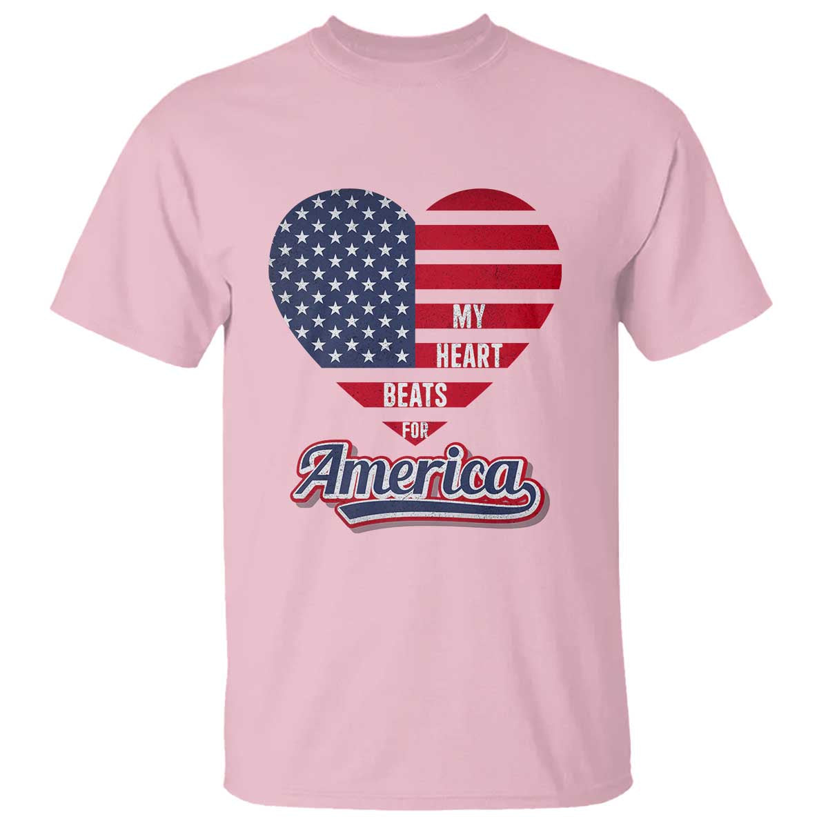patriotic-t-shirt-my-heart-beats-for-america-valentines-day