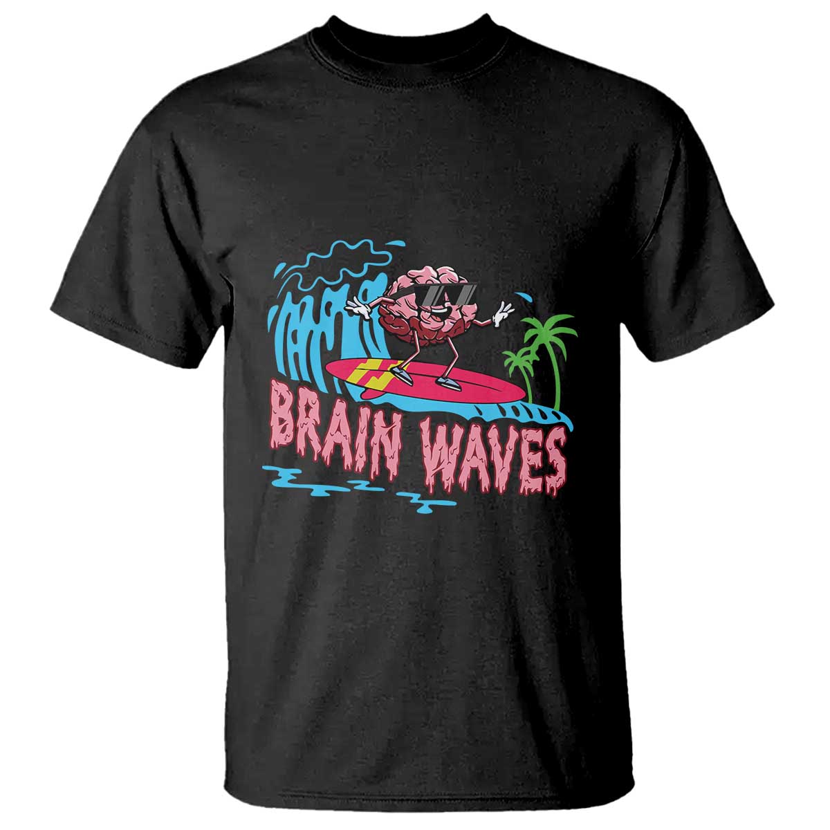 funny-brain-waves-neuroscience-t-shirt