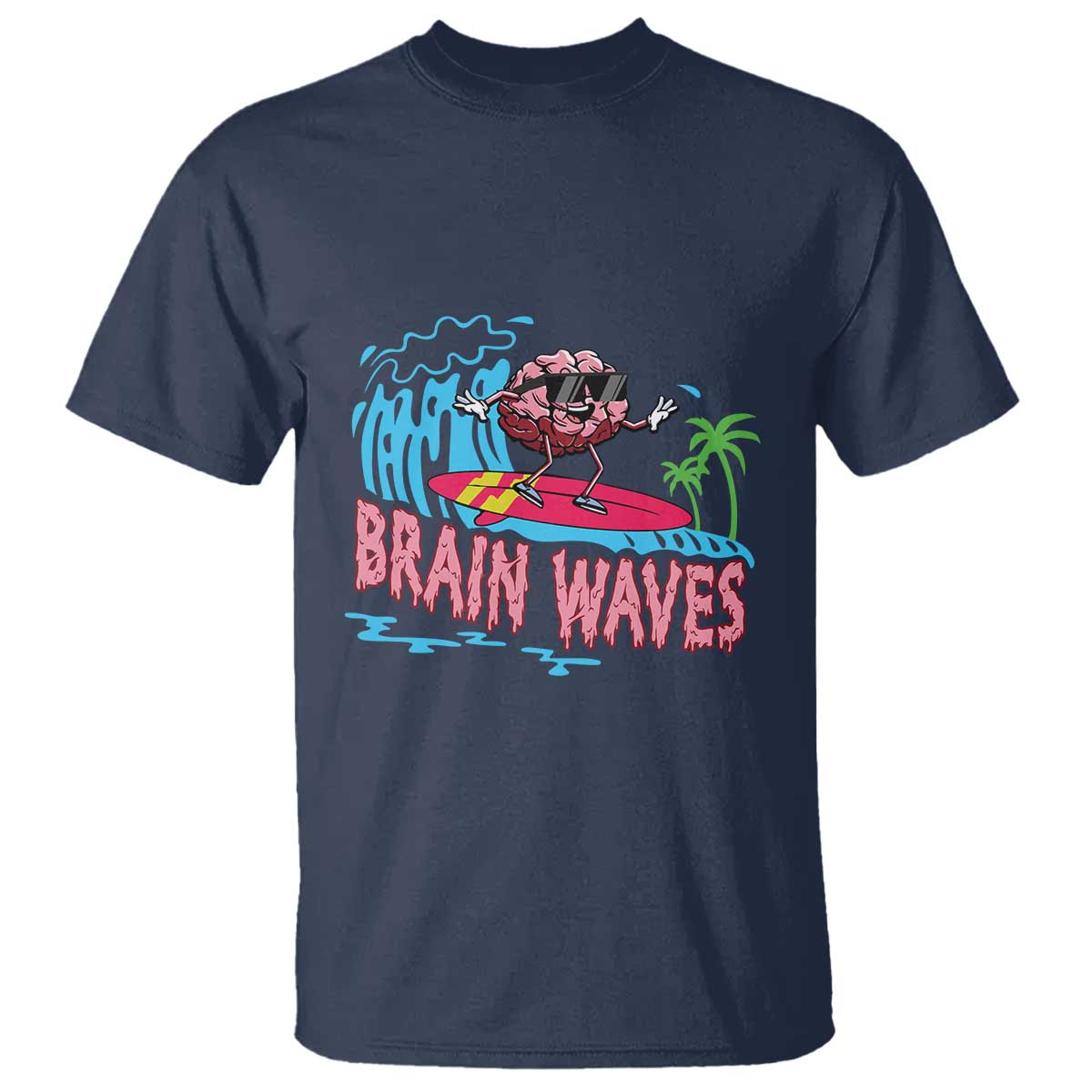 funny-brain-waves-neuroscience-t-shirt