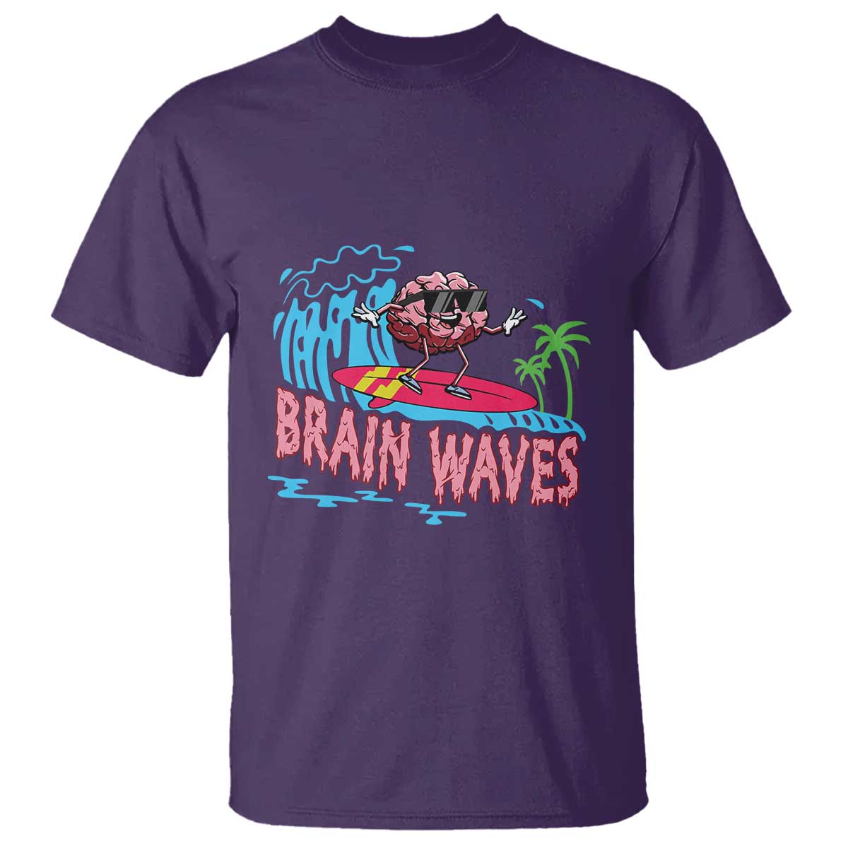 funny-brain-waves-neuroscience-t-shirt