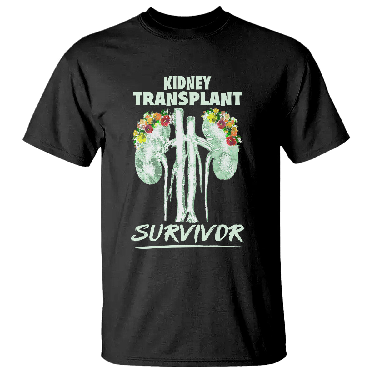 kidney-transplant-survivor-organ-recipient-t-shirt