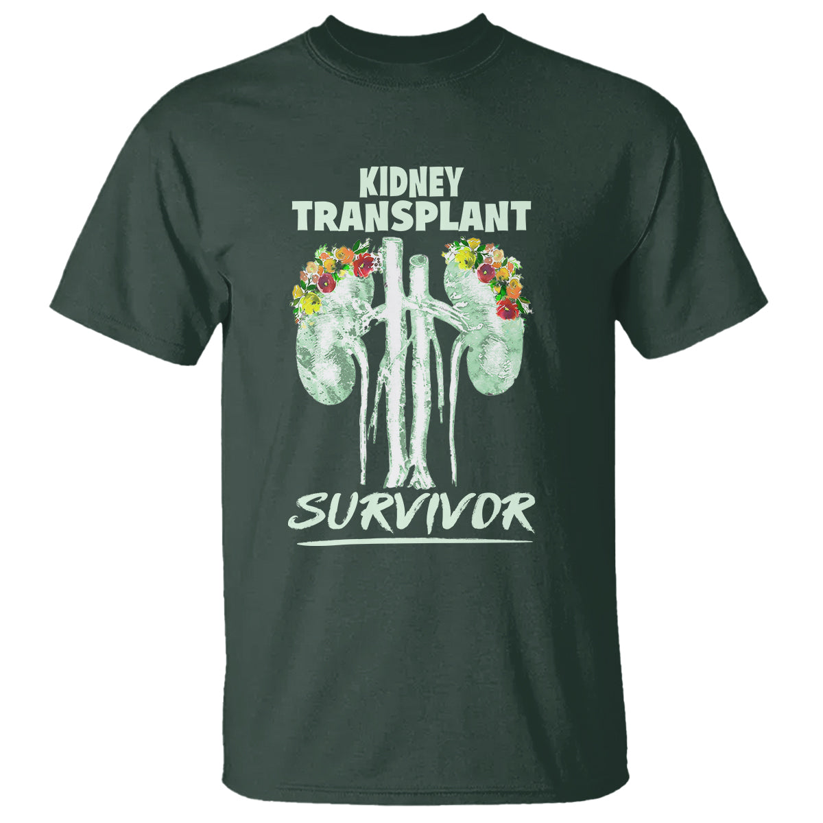 kidney-transplant-survivor-organ-recipient-t-shirt