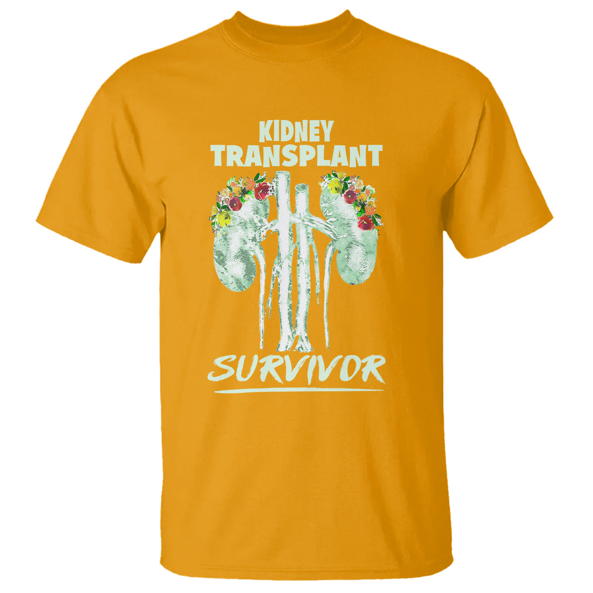 kidney-transplant-survivor-organ-recipient-t-shirt