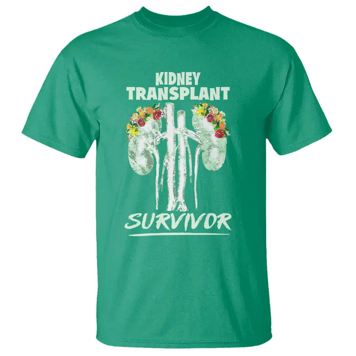 kidney-transplant-survivor-organ-recipient-t-shirt