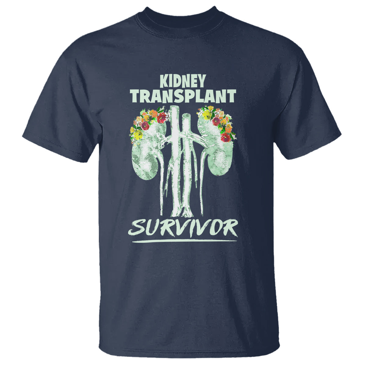 kidney-transplant-survivor-organ-recipient-t-shirt