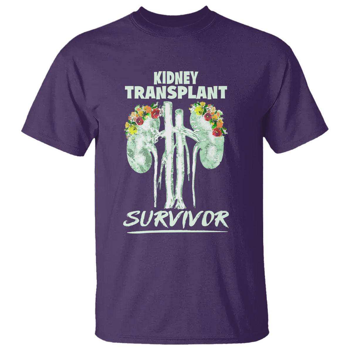 kidney-transplant-survivor-organ-recipient-t-shirt