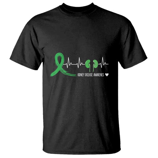 kidney-disease-awareness-month-t-shirt-heartbeat-transplant-organ-donor