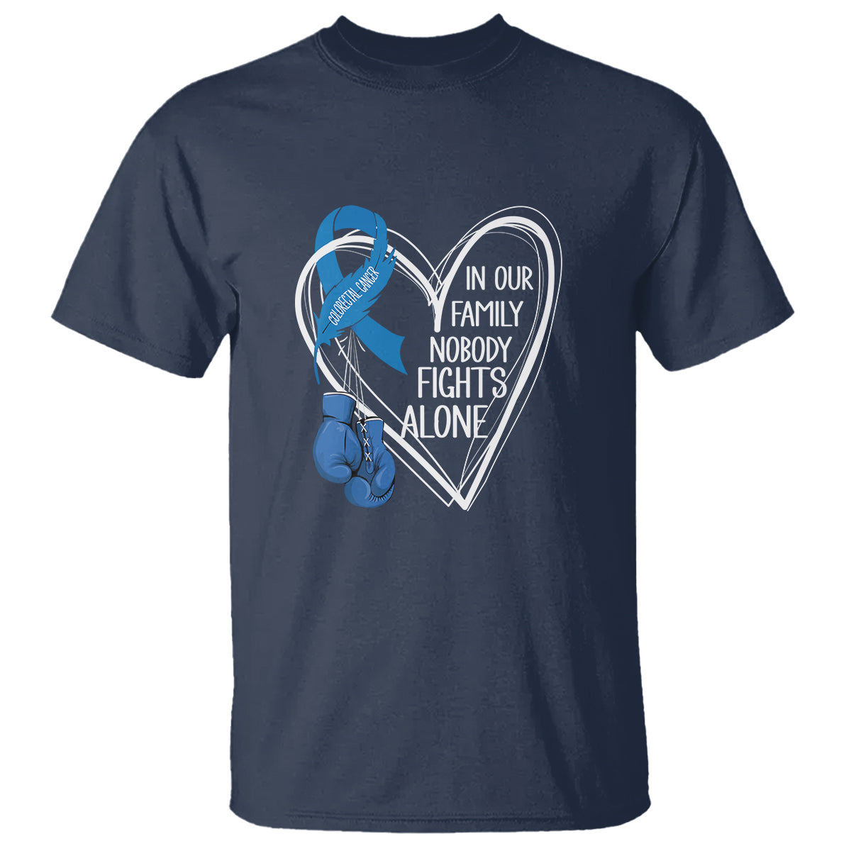 colorectal-cancer-awareness-t-shirt-in-our-family-nobody-fights-alone-colon-colonscopy