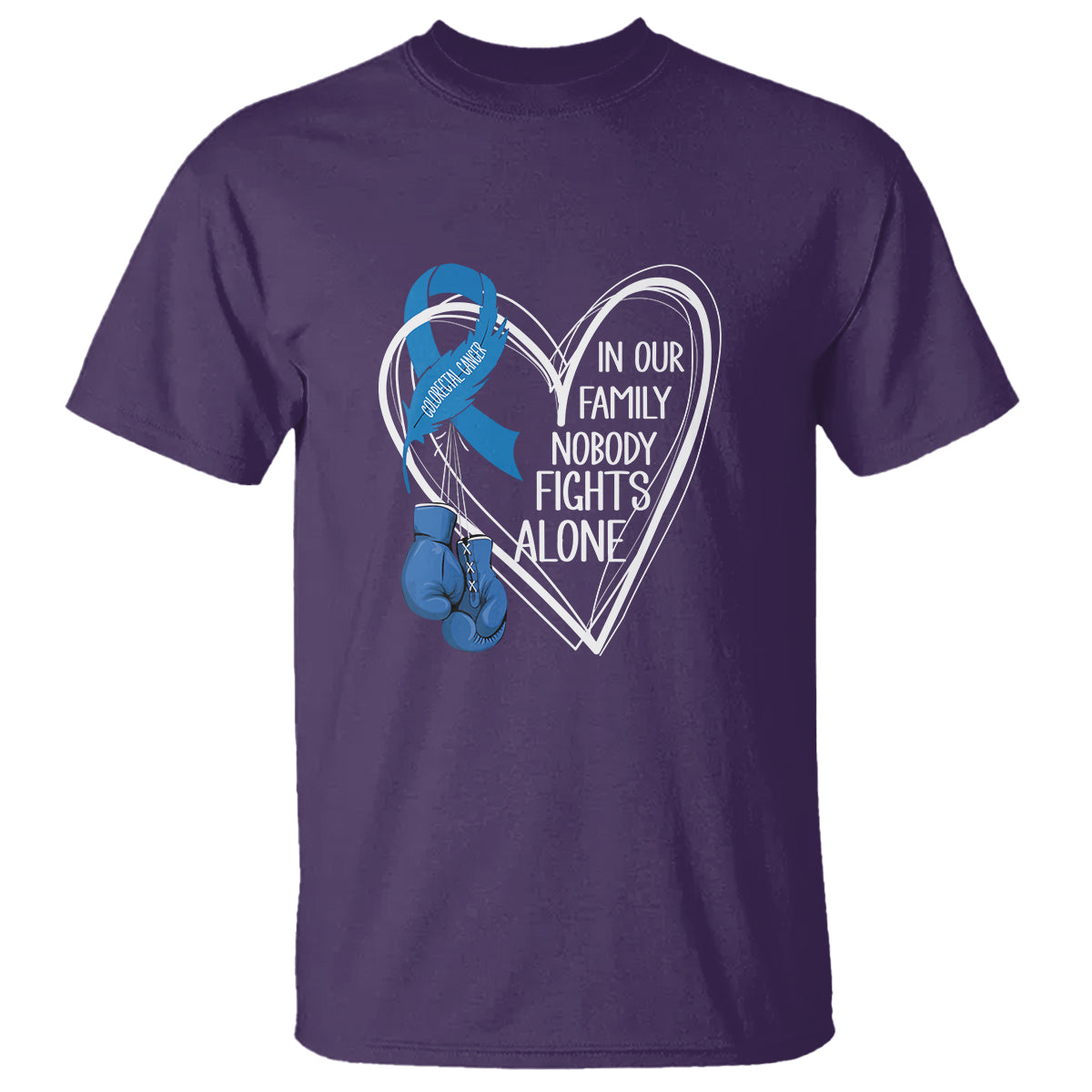 colorectal-cancer-awareness-t-shirt-in-our-family-nobody-fights-alone-colon-colonscopy
