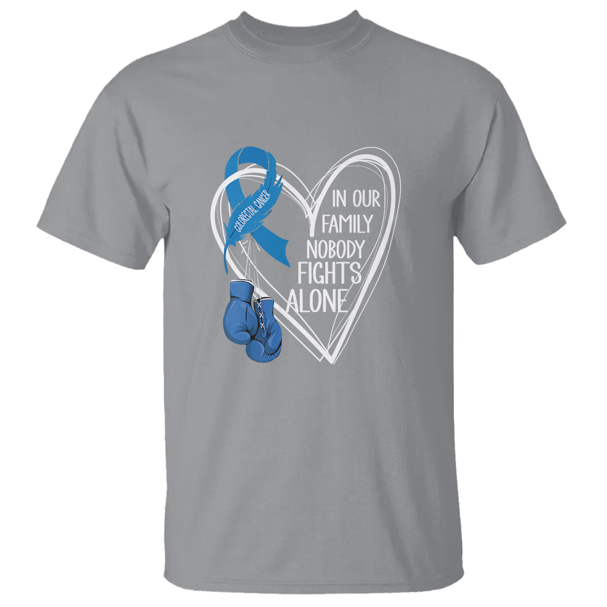 colorectal-cancer-awareness-t-shirt-in-our-family-nobody-fights-alone-colon-colonscopy
