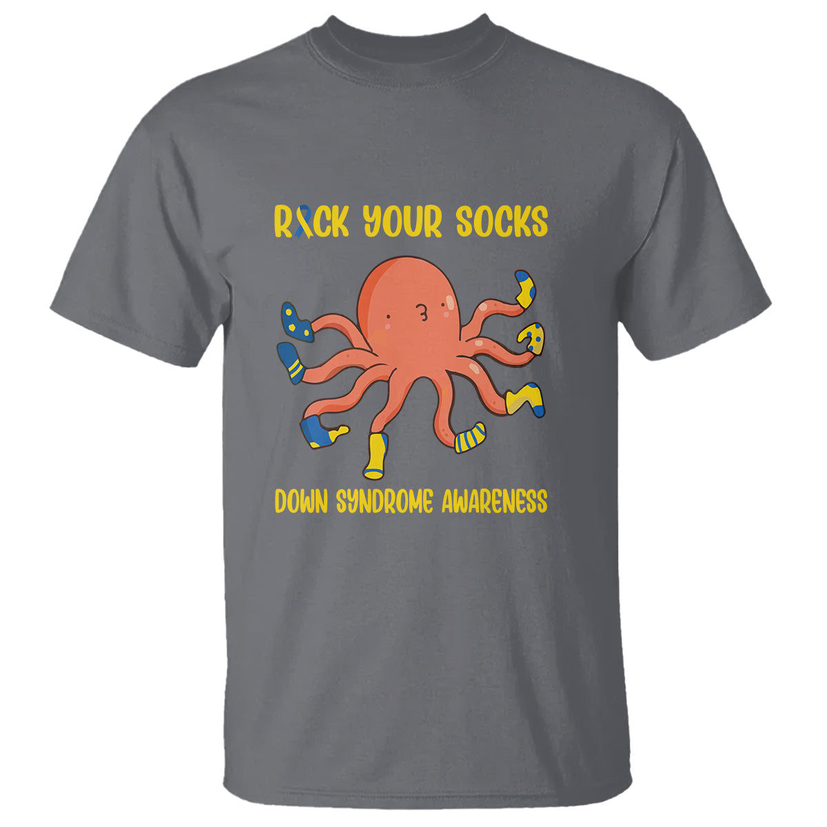 down-syndrome-day-t-shirt-rock-your-sock-funny-octopus-socks