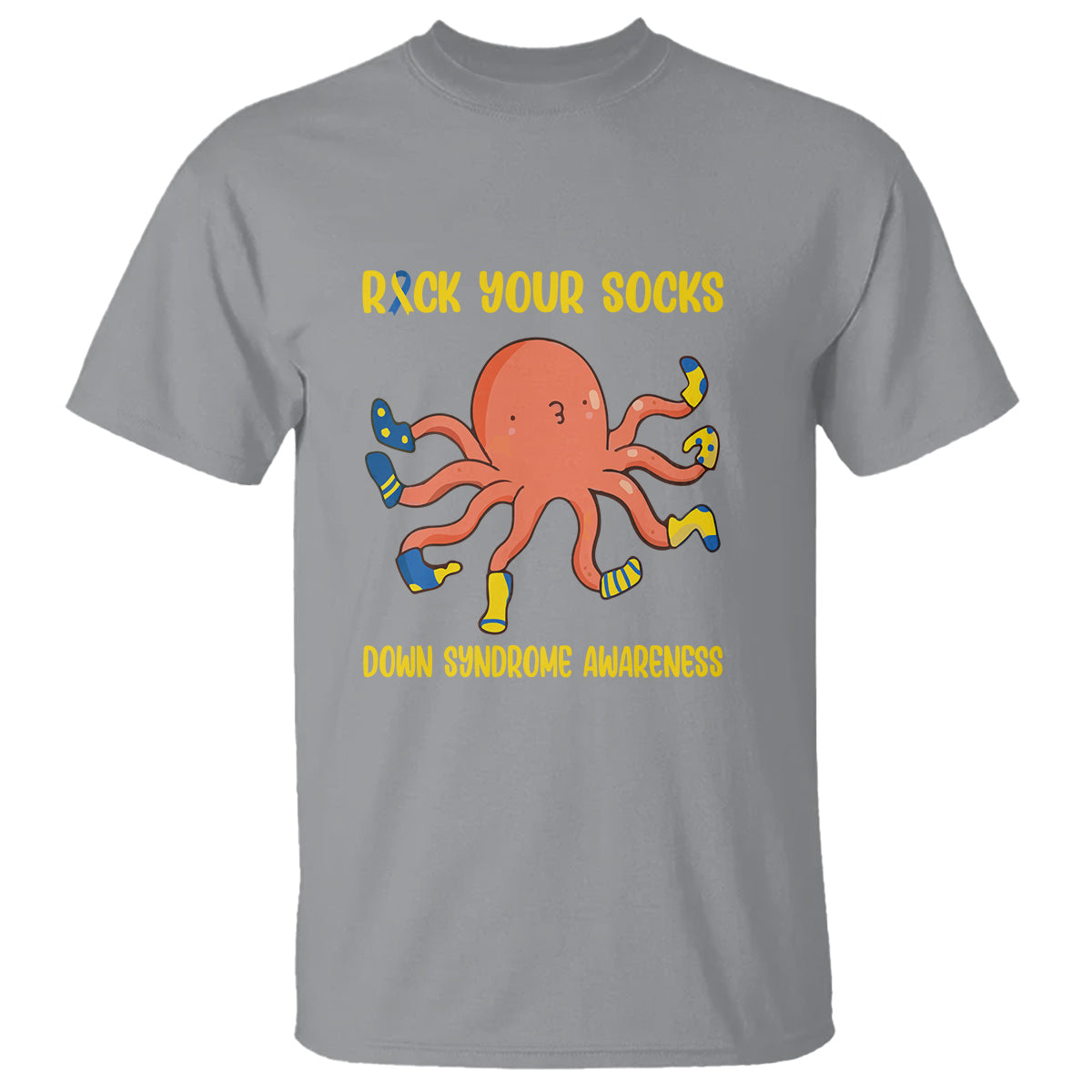 down-syndrome-day-t-shirt-rock-your-sock-funny-octopus-socks
