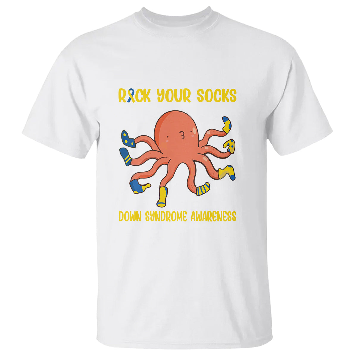 down-syndrome-day-t-shirt-rock-your-sock-funny-octopus-socks