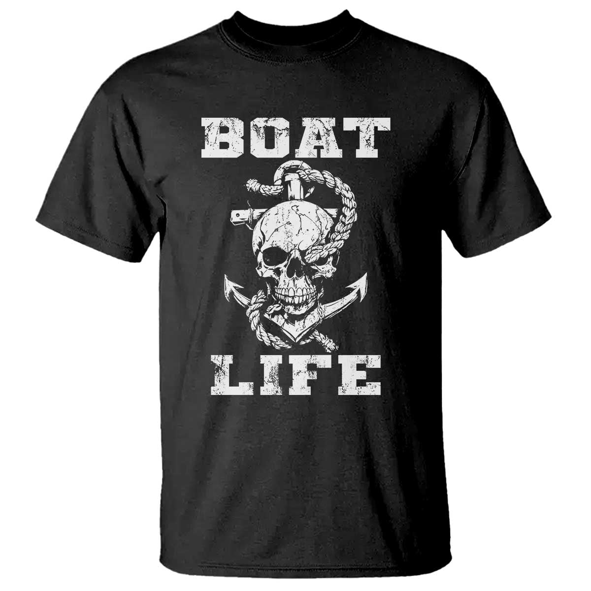 boat-life-t-shirt-funny-skull-anchor
