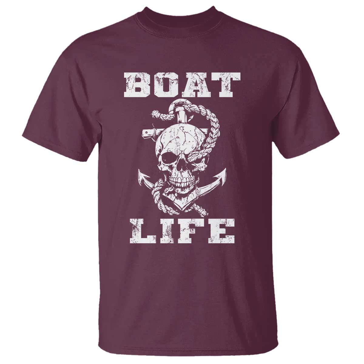 boat-life-t-shirt-funny-skull-anchor