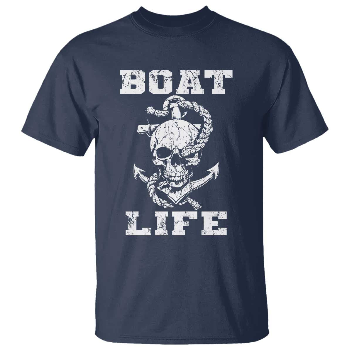 boat-life-t-shirt-funny-skull-anchor