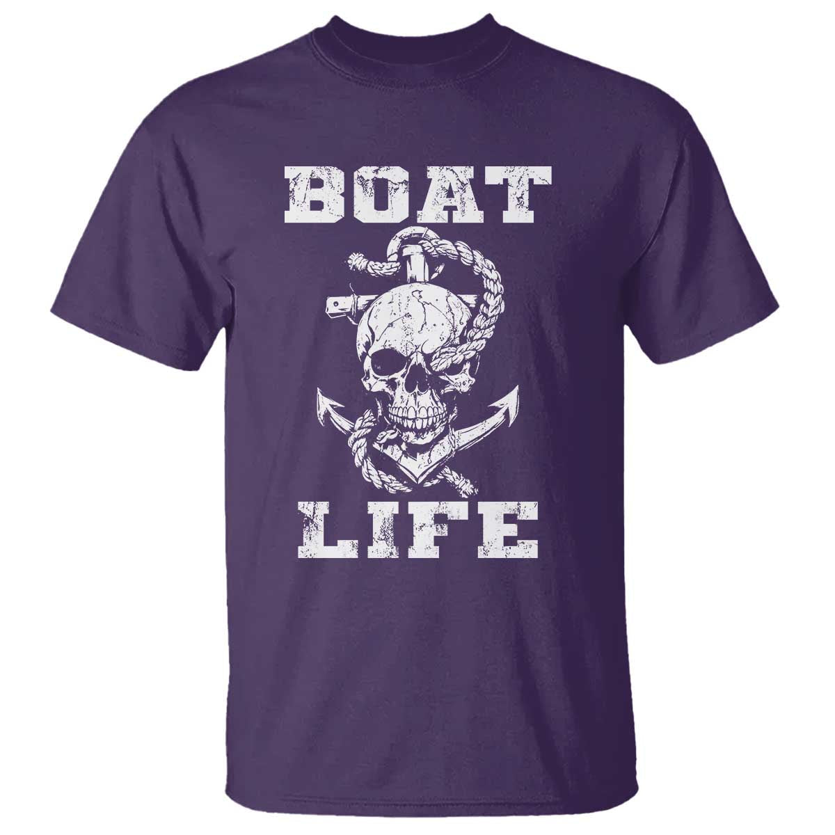 boat-life-t-shirt-funny-skull-anchor