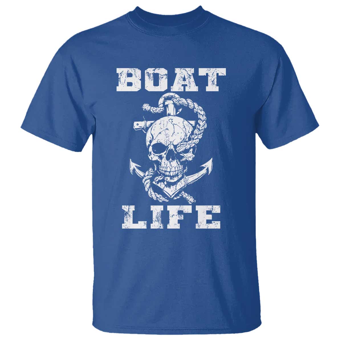 boat-life-t-shirt-funny-skull-anchor