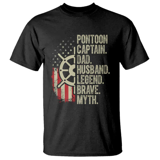 pontoon-boat-captain-t-shirt-dad-husband-legend-brave-myth