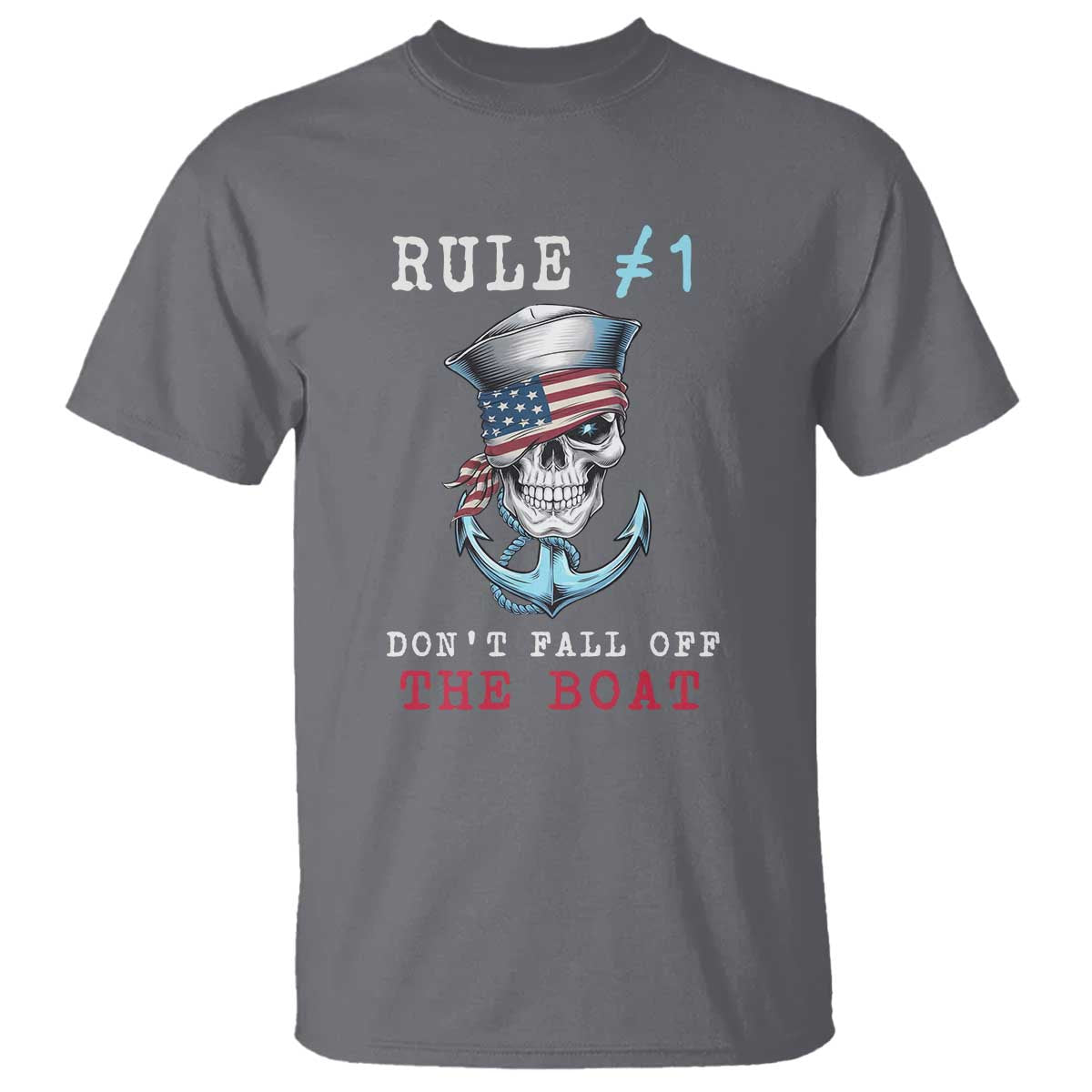 funny-pirate-rule-t-shirt-dont-fall-off-the-boat