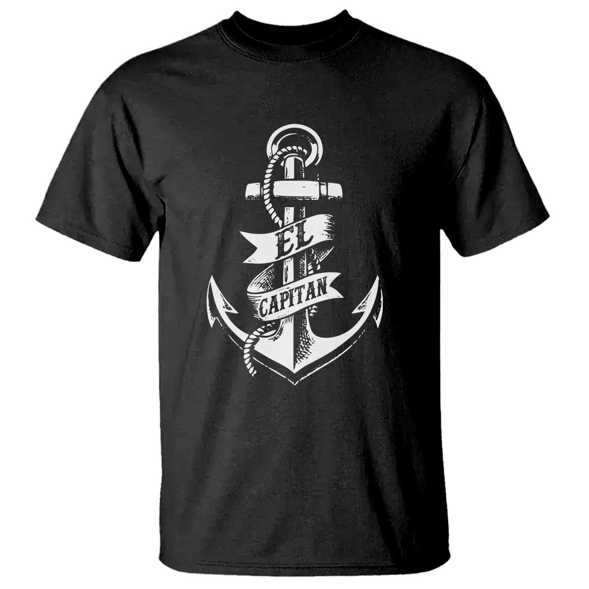 boat-el-capitan-t-shirt