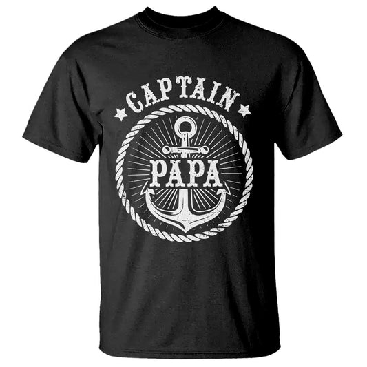 captain-papa-t-shirt-lake-sailor-boating