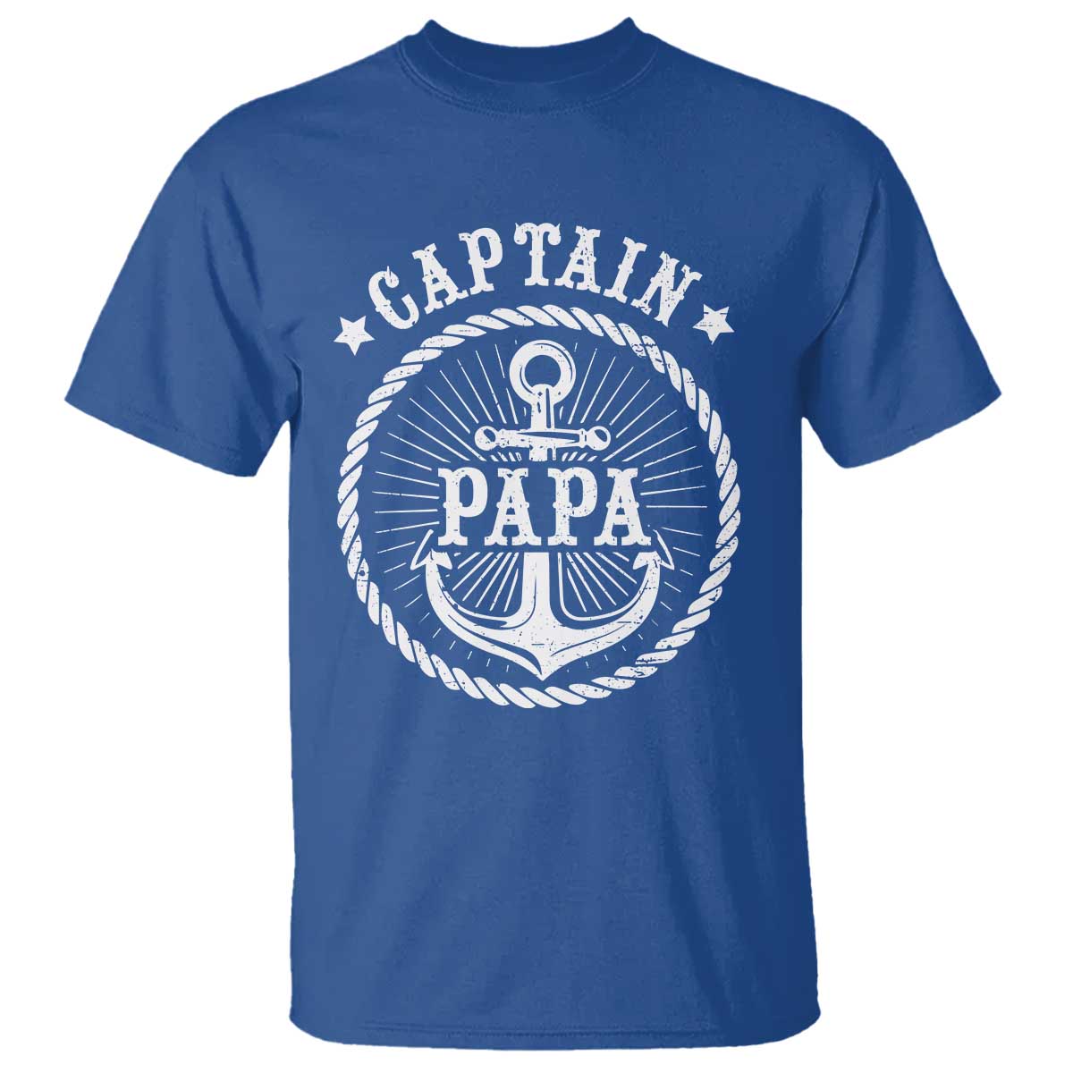 captain-papa-t-shirt-lake-sailor-boating