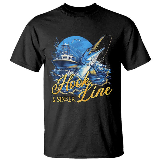 fishing-boat-t-shirt-hook-line-and-sinker