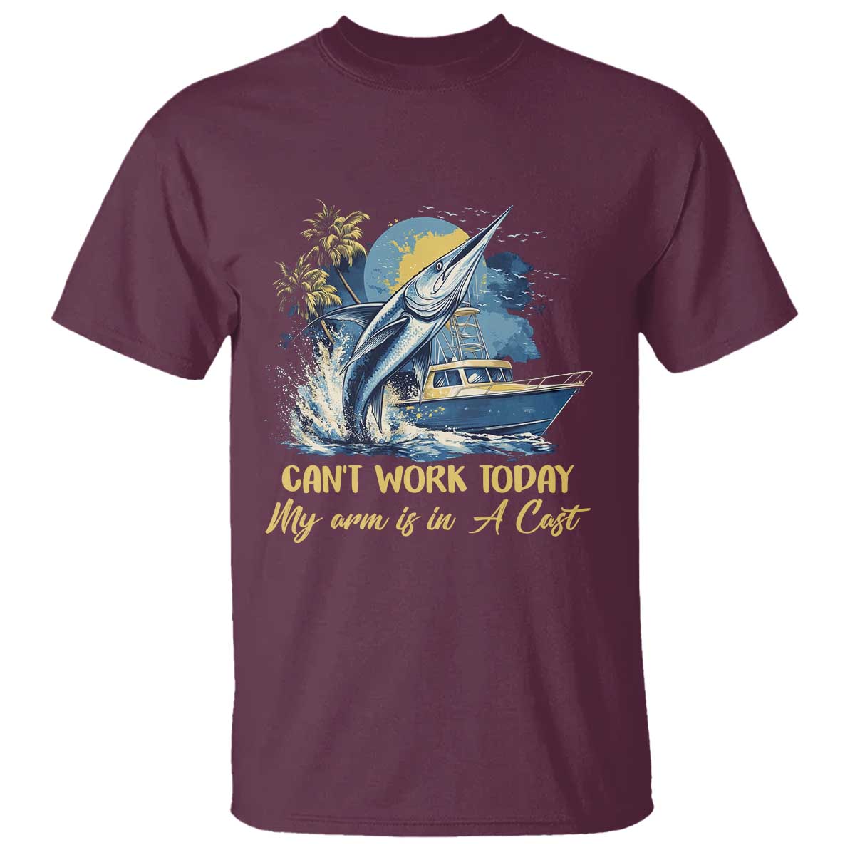 fishing-boat-t-shirt-fish-more-worry-less