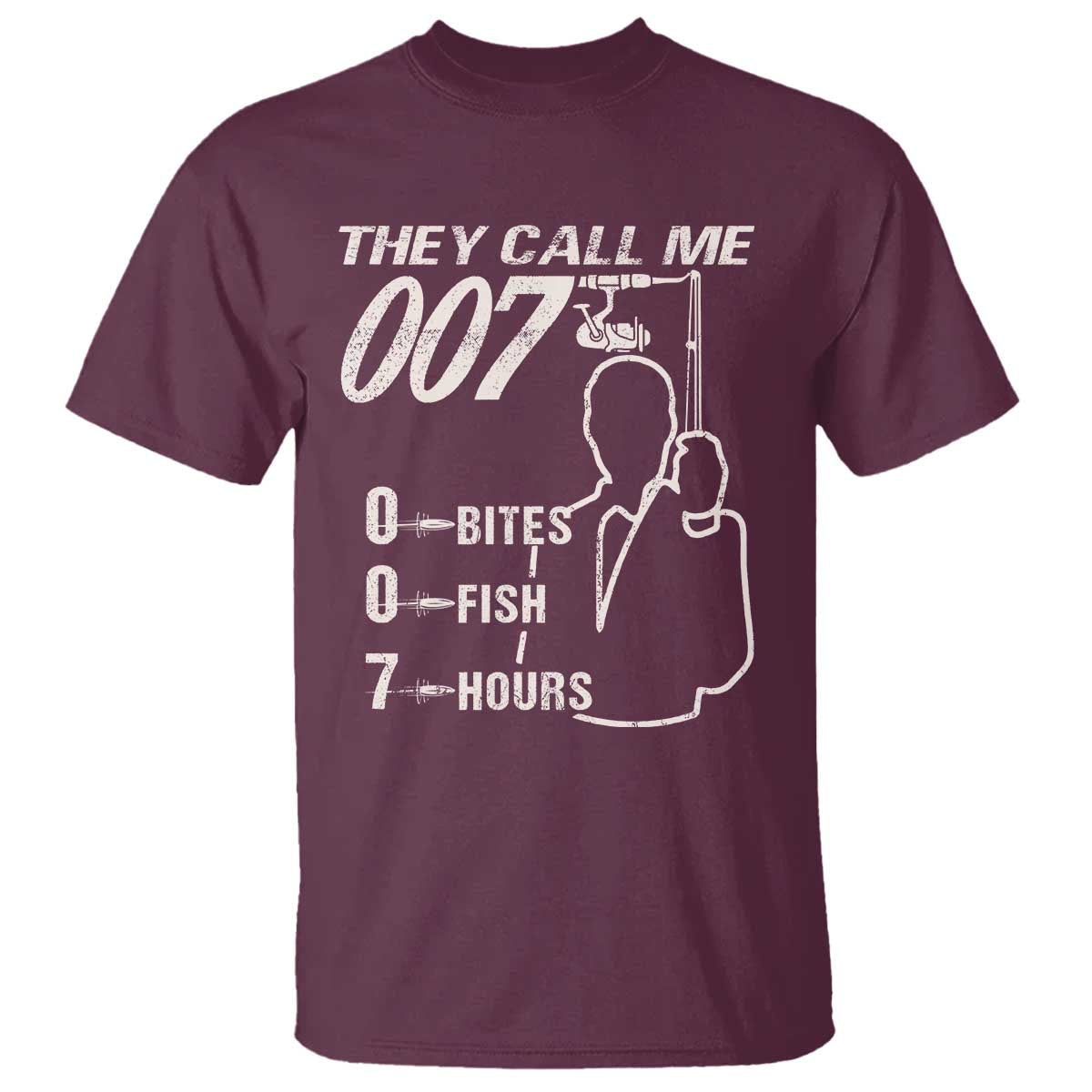 funny-fishing-t-shirt-they-call-me-007-fisherman