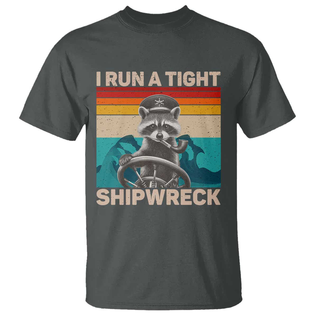 funny-raccoon-captain-t-shirt-i-run-a-tight-shipwreck