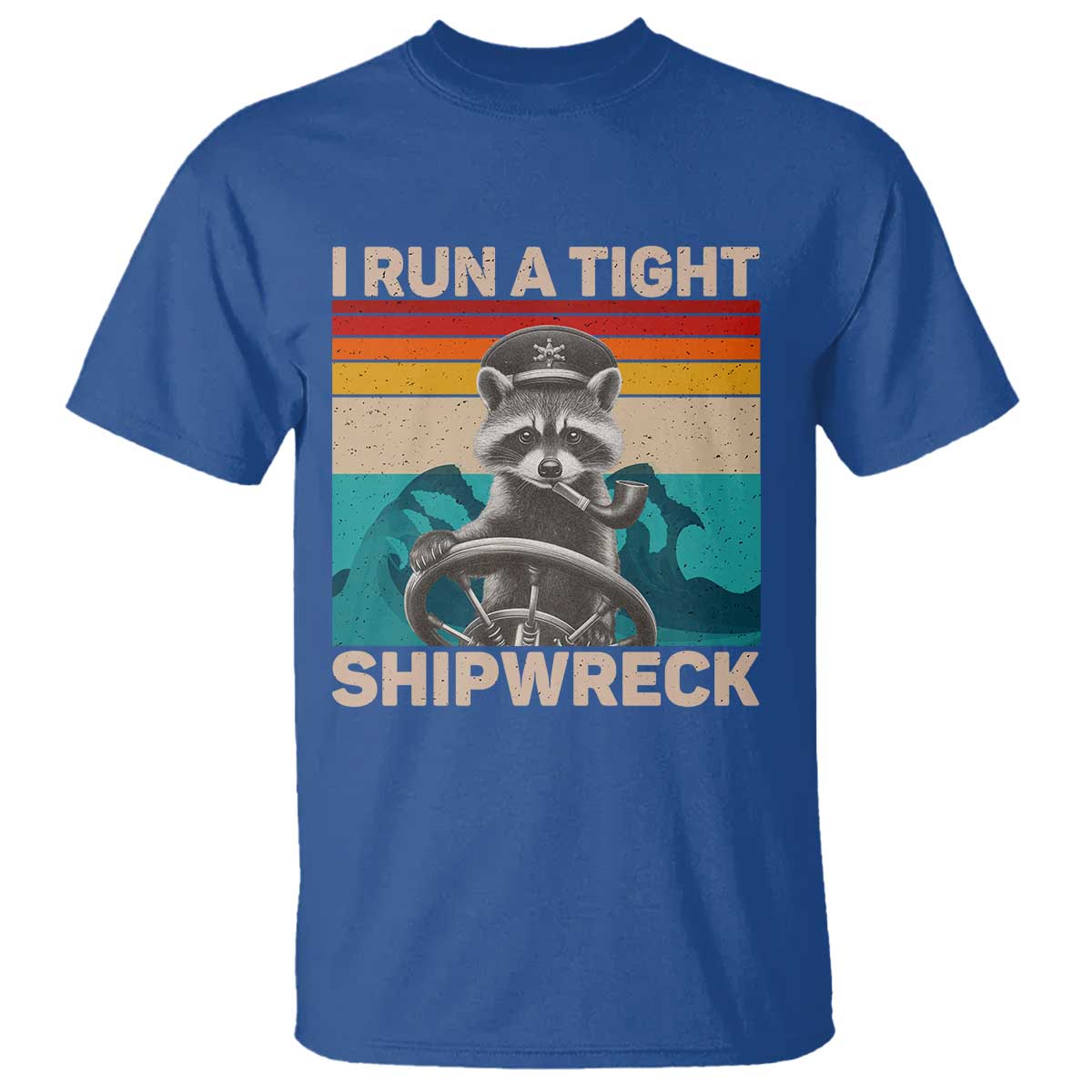 funny-raccoon-captain-t-shirt-i-run-a-tight-shipwreck