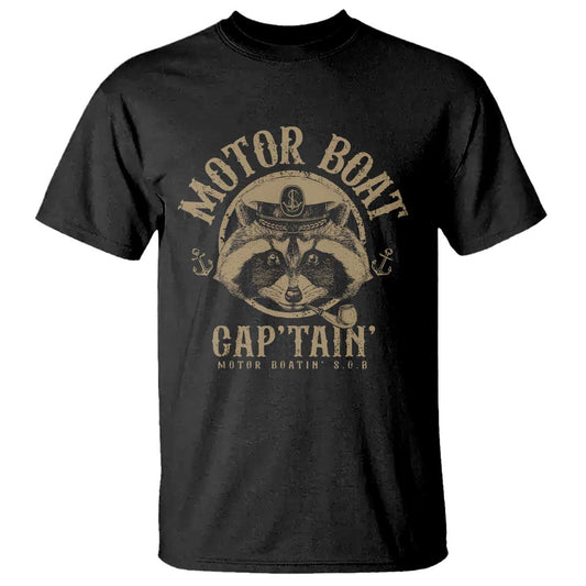 funny-raccoon-motor-boat-captain-t-shirt