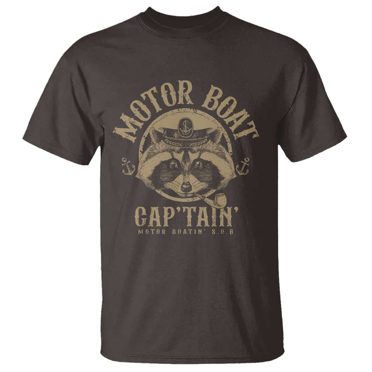 funny-raccoon-motor-boat-captain-t-shirt