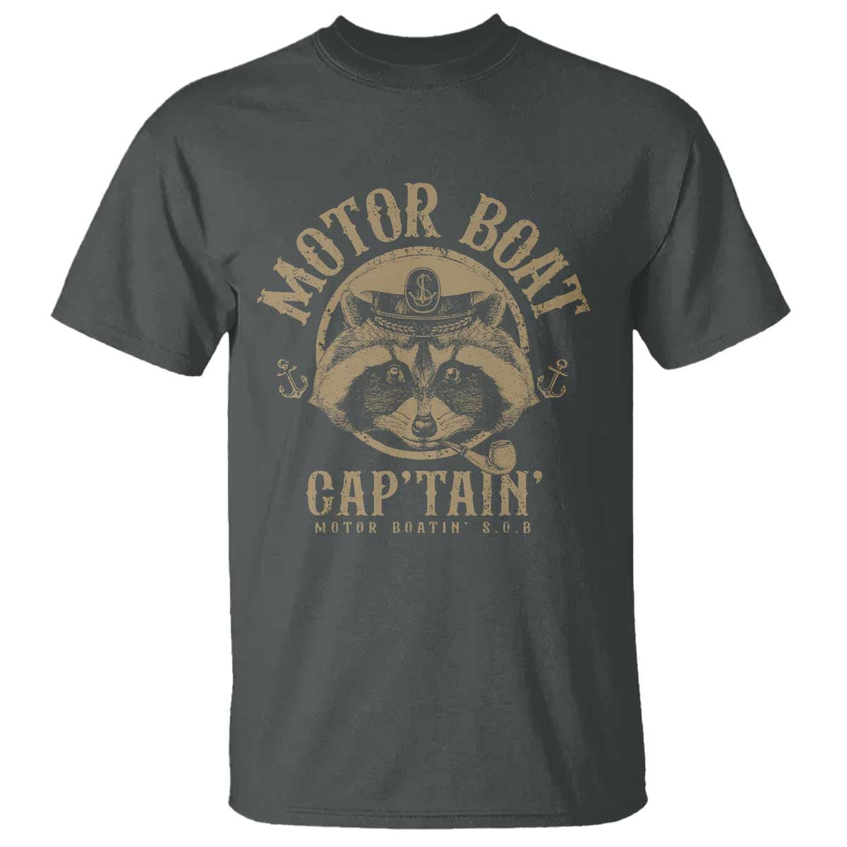 funny-raccoon-motor-boat-captain-t-shirt