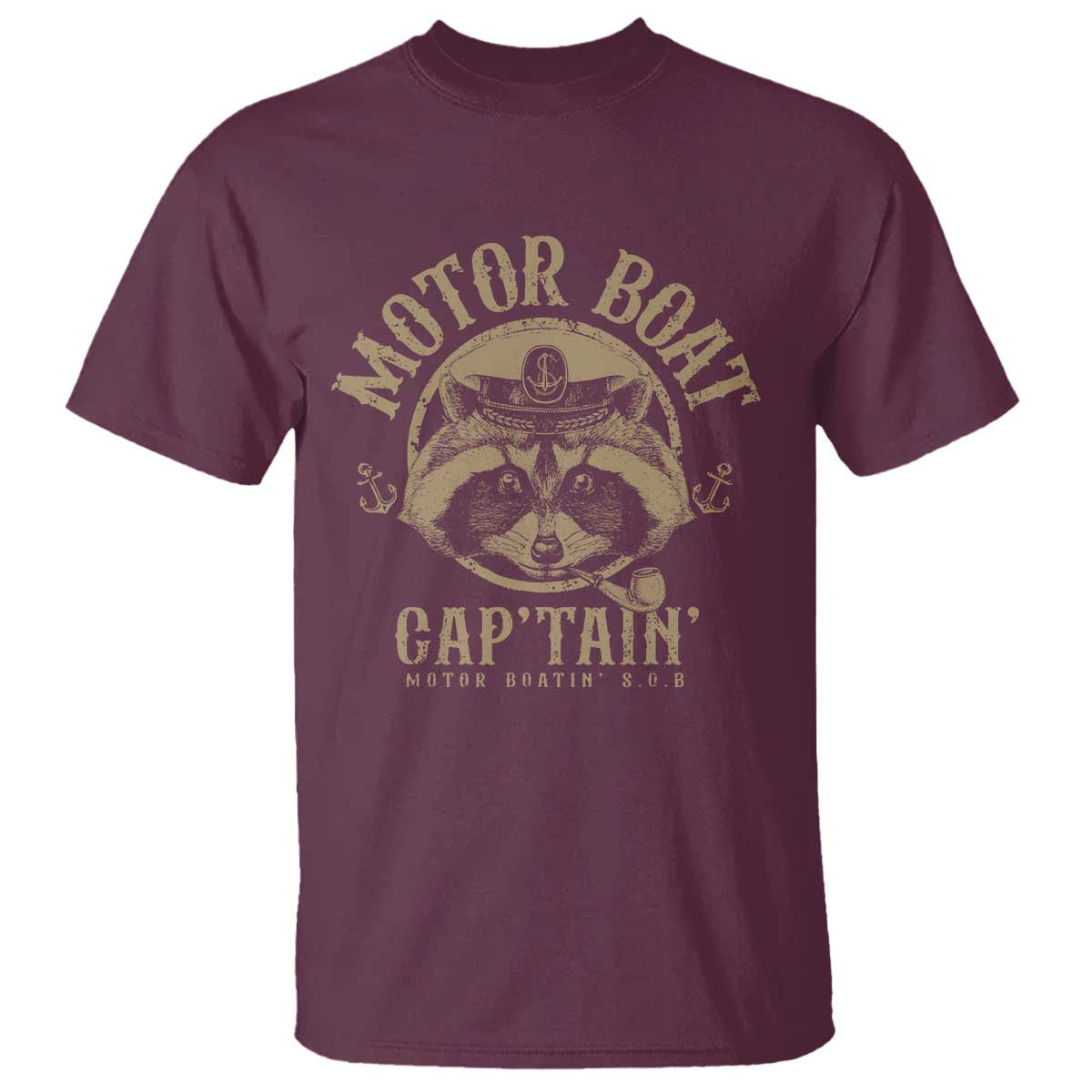 funny-raccoon-motor-boat-captain-t-shirt