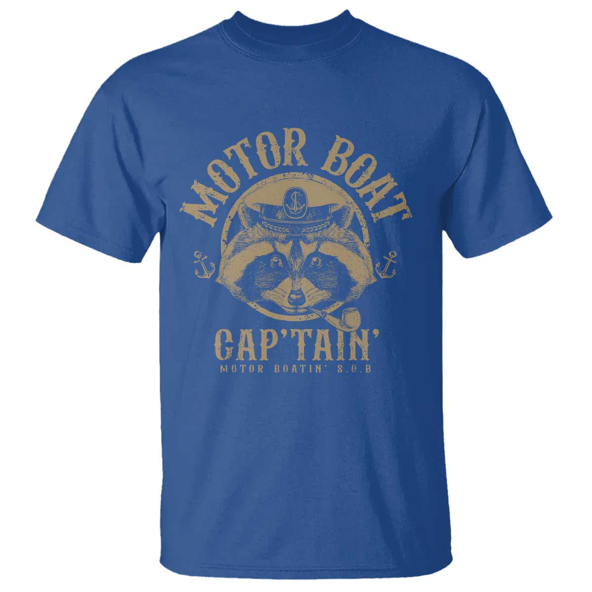 funny-raccoon-motor-boat-captain-t-shirt