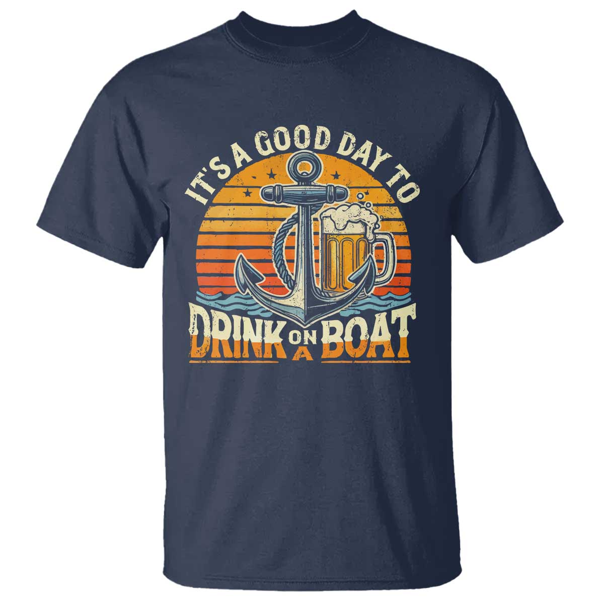 its-a-good-day-to-drink-on-a-boat-t-shirt-retro-sunset