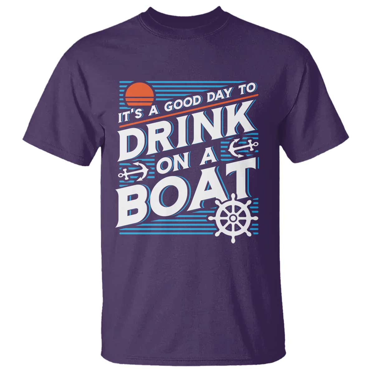 its-a-good-day-to-drink-on-a-boat-t-shirt
